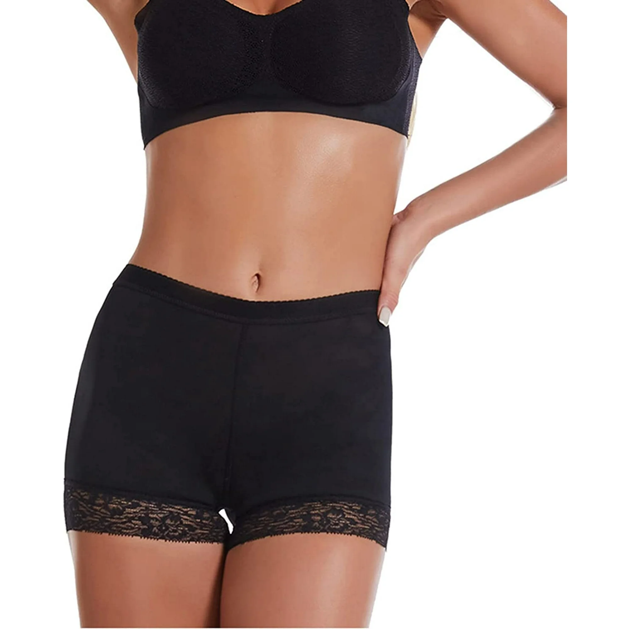 Seamless Booty Pads Panties