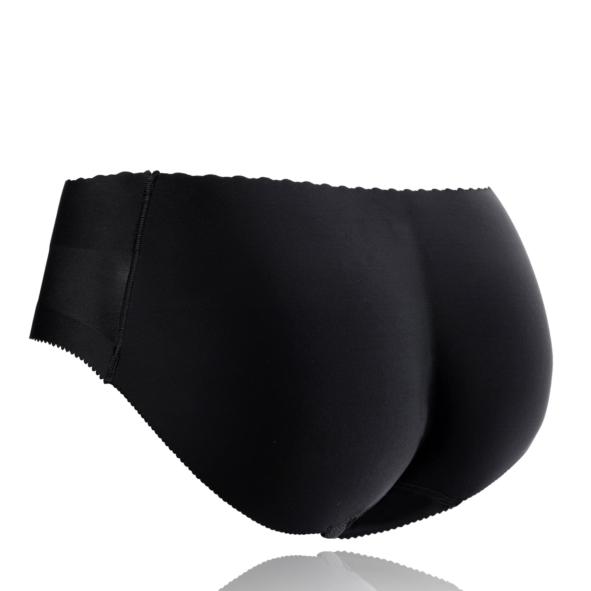 Women Hip Pad Panty – Black