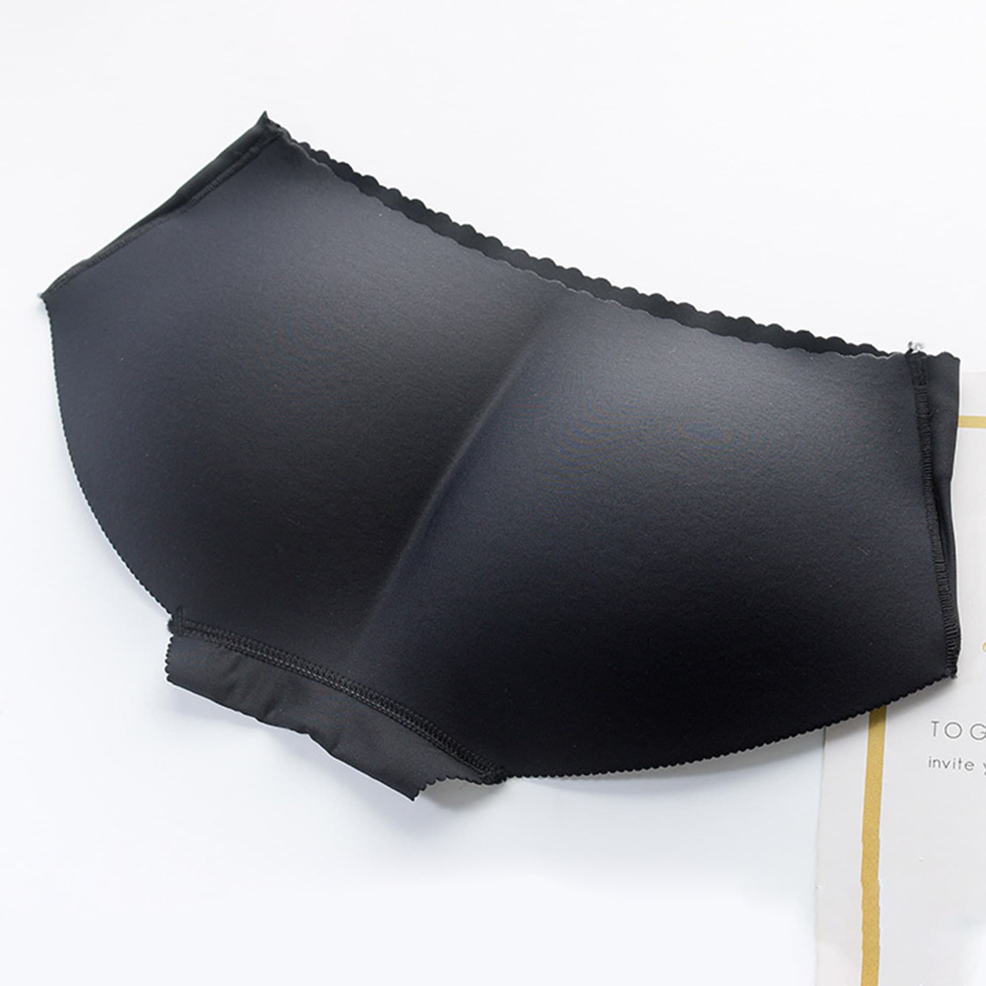 Women Hip Pad Panty – Black