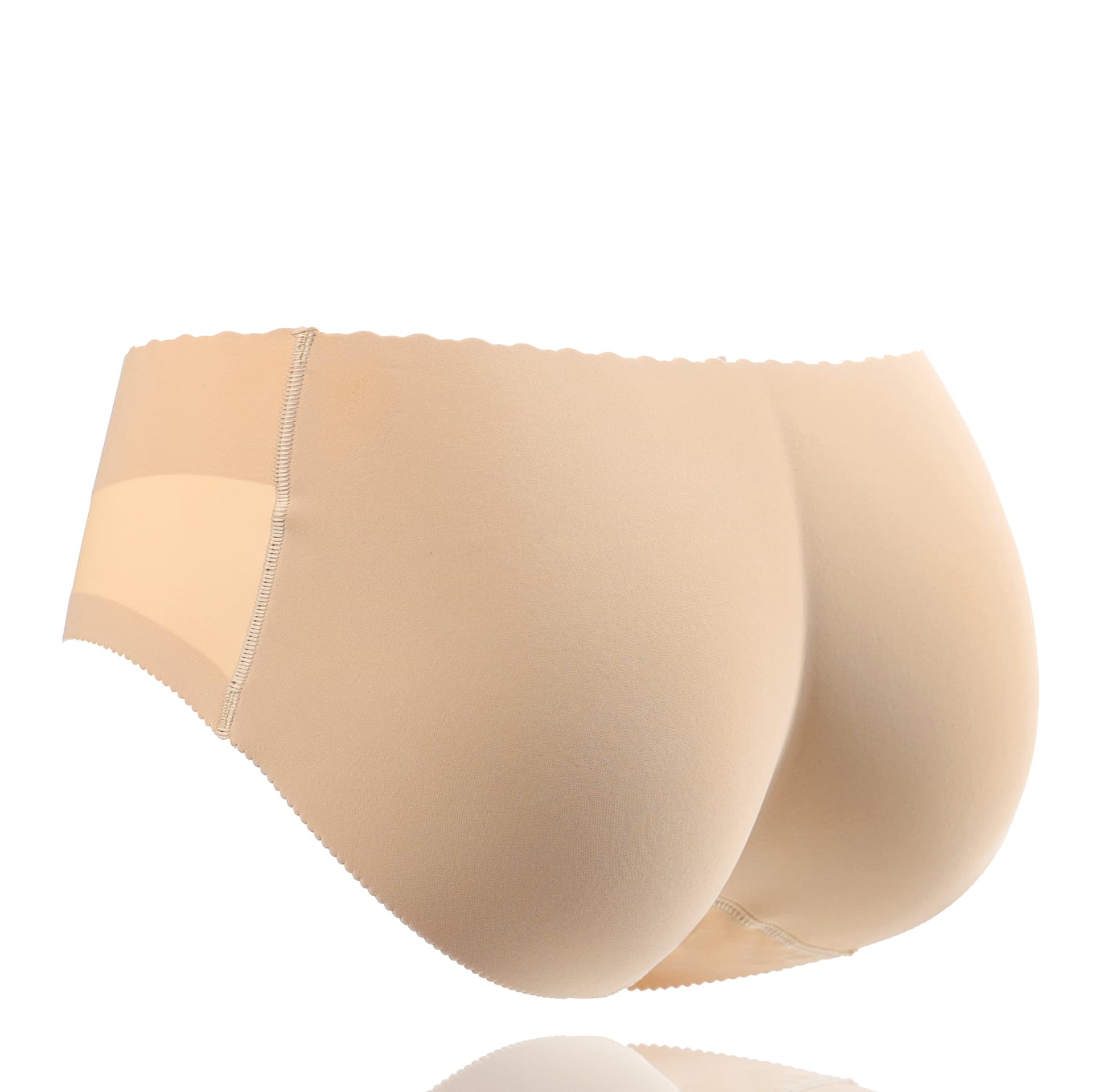 Women Hip Pad Panty – Skin
