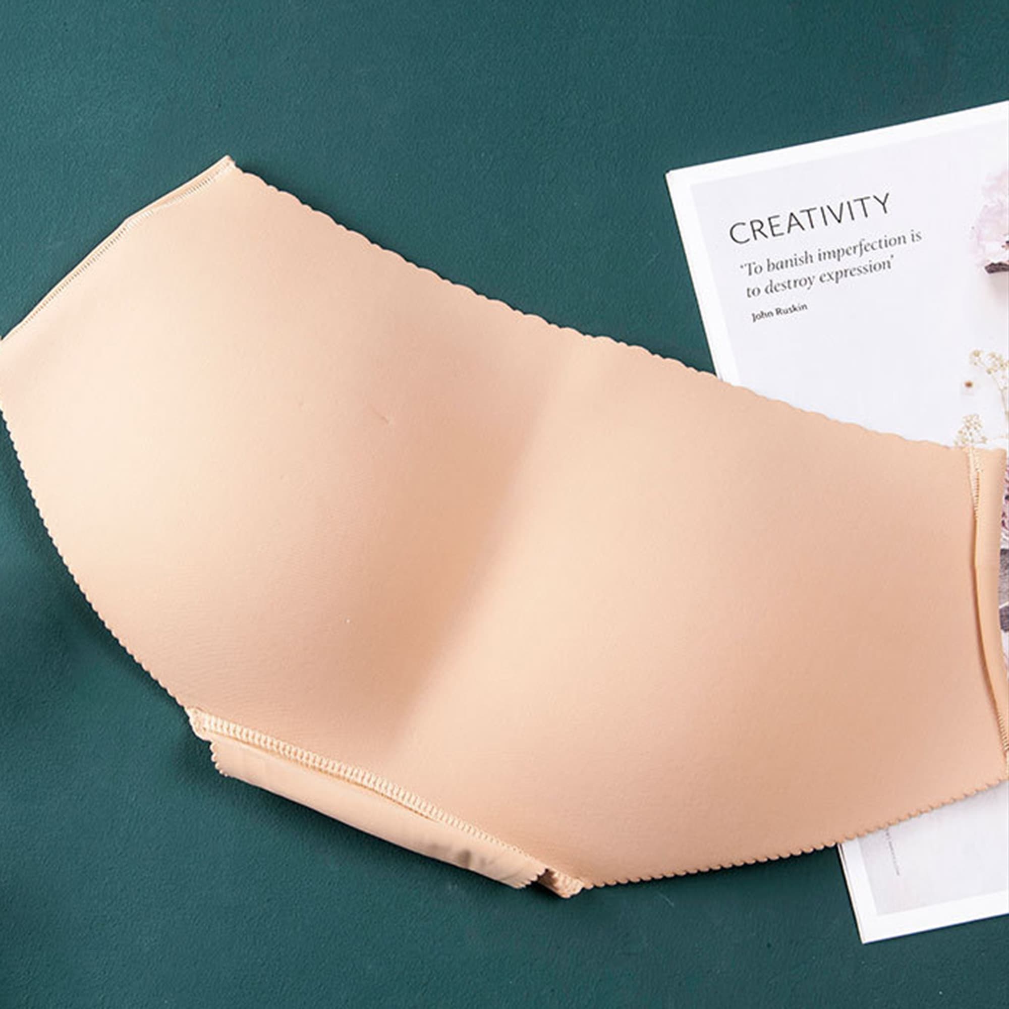 Women Hip Pad Panty – Skin