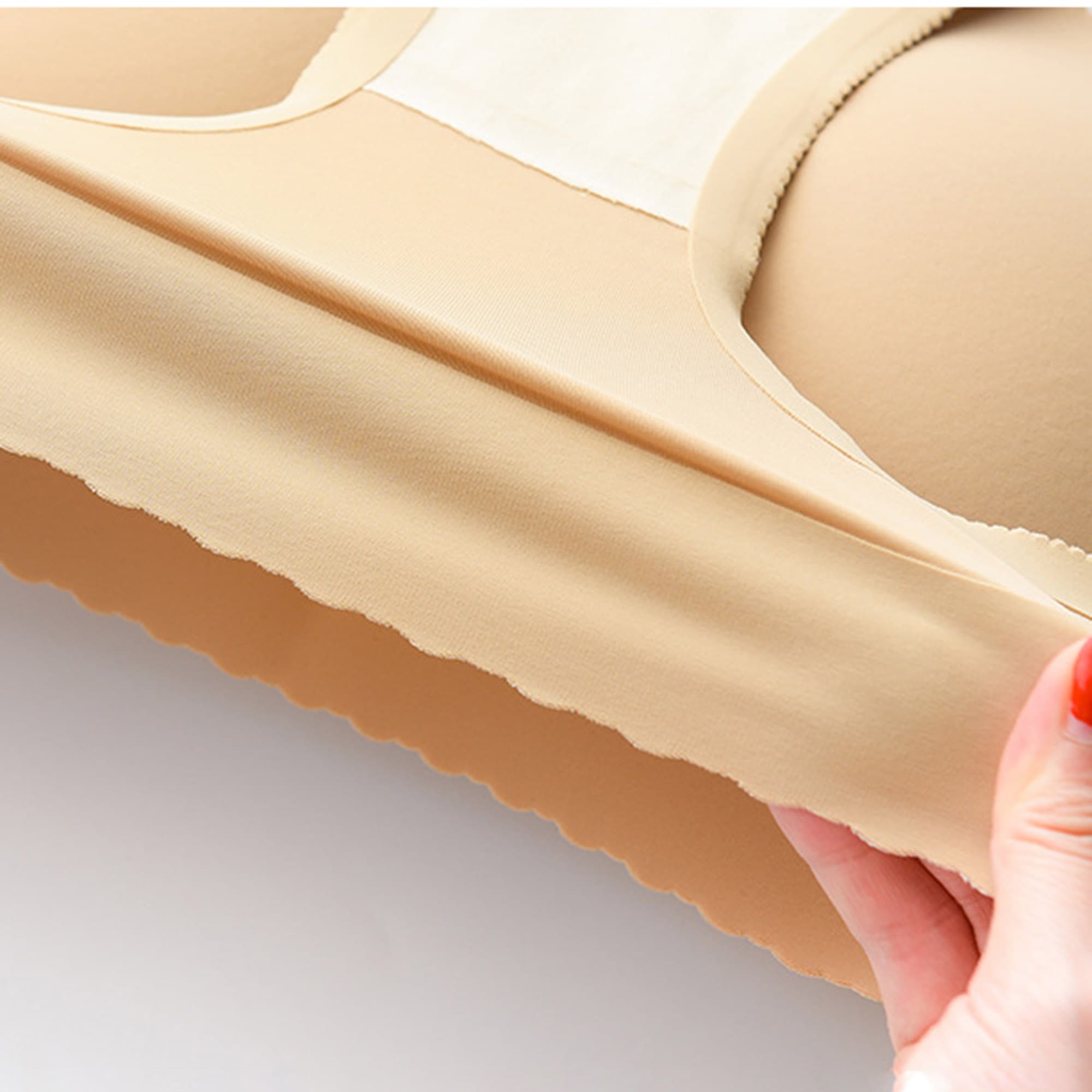 Women Hip Pad Panty – Skin